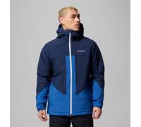 Columbia Powder Prime Chaqueta, Fabricada para Resistir los Elementos, Ofrece Calidez, Ajuste Personalizable, Amplio Almacenamiento - Hombre