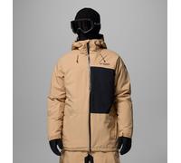 Columbia - Chaqueta de esquí impermeable Winter District™ III - Marrón - Talla XXL - Hombre