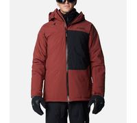 Columbia - Chaqueta de esquí impermeable Winter District™ III - Rojo - Talla S - Hombre