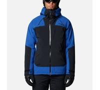 COLUMBIA Cirque Bowl Jacket - Hombre - Negro / Azul - talla XL- modelo 2025