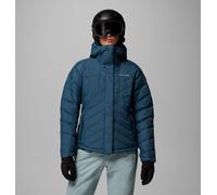 Columbia - Chaqueta de esquí Lay D Down™ V - Azul - Talla M - Mujer