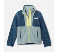 Columbia - Chaqueta de forro polar Back Bowl™ - Azul - Talla S (8 a) - Jóvenes
