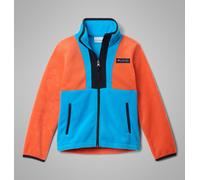 Columbia - Chaqueta de forro polar Back Bowl™ - Naranja - Talla XS (6-7 a) - Jóvenes