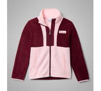 Columbia - Chaqueta de forro polar Back Bowl™ - Rojo - Talla L (14-16 a) - Jóvenes