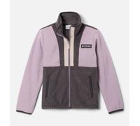 Columbia - Chaqueta de forro polar Back Bowl™ - Violeta - Talla M (10-12 a) - Jóvenes