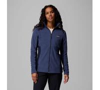 Columbia - Chaqueta de forro polar Basin Trail™ III - Azul - Talla XL - Mujer