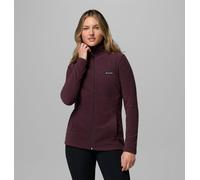 Columbia - Chaqueta de forro polar Basin Trail™ III - Rojo - Talla S - Mujer