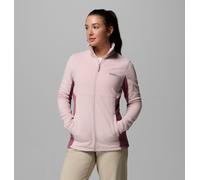 Columbia - Chaqueta de forro polar Basin Trail™ III - Rojo - Talla S - Mujer