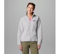 Columbia Sportswear Chaqueta polar con cremallera Benton Springs para mujer