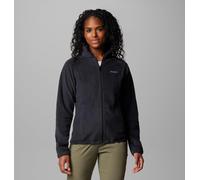 Columbia Mujer Chaqueta polar con cremallera, Benton Springs