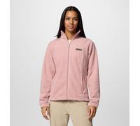 Columbia - Chaqueta de forro polar Benton Springs™ - Rojo - Talla L - Mujer