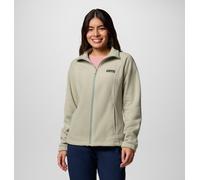 Columbia - Chaqueta de forro polar Benton Springs™ - Verde - Talla XL - Mujer