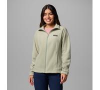 Columbia - Chaqueta de forro polar Benton Springs™ - Verde - Talla XXL - Mujer