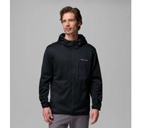 Columbia - Chaqueta de forro polar con capucha Tall Heights™ - Negro - Talla M - Hombre