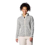 Columbia Chaqueta de forro polar con cremallera completa para mujer (paquete de 1)
