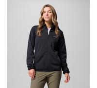 Columbia Essential Hike Grid Fleece Full Zip, Chaqueta De Forro Polar Con Cremallera para Mujer