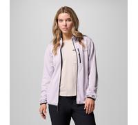 Forro polar Columbia Essential Hike Grid Flee (Lavender Pearl, Shale Purple) Mujer