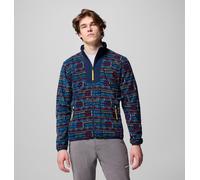 Columbia - Chaqueta de forro polar con estampado Sequoia Grove™ - Azul - Talla L - Hombre