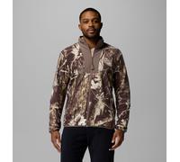 Columbia - Chaqueta de forro polar con estampado Sequoia Grove™ - Marrón - Talla S - Hombre
