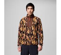 Columbia - Chaqueta de forro polar con estampado Sequoia Grove™ - Marrón - Talla S - Hombre