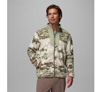 Columbia - Chaqueta de forro polar con estampado Sequoia Grove™ - Verde - Talla M - Hombre