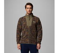 Columbia Sequoia Grove - Chaqueta de forro polar con cremallera completa para hombre (paquete de 1)