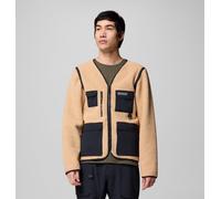 Columbia - Chaqueta de forro polar convertible Granite Point™ - Marrón - Talla L - Hombre