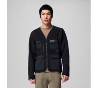 Columbia - Chaqueta de forro polar convertible Granite Point™ - Negro - Talla XXL - Hombre