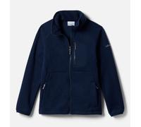 Columbia - Chaqueta de forro polar Fast Trek™ - Azul - Talla S (8 a) - Jóvenes