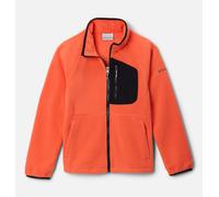 Columbia - Chaqueta de forro polar Fast Trek™ - Naranja - Talla L (14-16 a) - Jóvenes