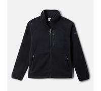 Columbia - Chaqueta de forro polar Fast Trek™ - Negro - Talla XXS (4-5 a) - Jóvenes