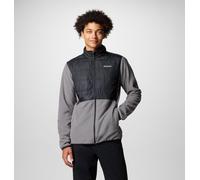 Columbia Chaqueta Polar para Hombre, Basin Butte Full-Zip Fleece II