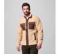 Columbia - Chaqueta de forro polar Juniper Peak™ - Marrón - Talla XL - Hombre