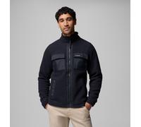 Columbia - Chaqueta de forro polar Juniper Peak™ - Negro - Talla XL - Hombre