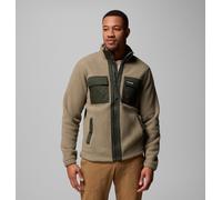 Columbia - Chaqueta de forro polar Juniper Peak™ - Verde - Talla L - Hombre