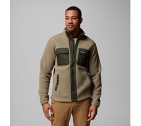 Columbia Juniper Peak Forro Polar con Cremallera Completa, Capa Exterior de Polar, Estilo Aventurero, Comodidad Ajustada, Ajuste Personalizado, Amplio Almacenamiento - Hombre