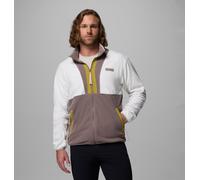 Columbia - Chaqueta de forro polar ligera Backbowl™ II - Marrón - Talla XL - Hombre