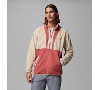 Columbia - Chaqueta de forro polar ligera Backbowl™ II - Marrón - Talla XL - Hombre