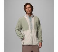 Columbia - Chaqueta de forro polar ligera Backbowl™ II - Verde - Talla M - Hombre
