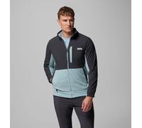 Columbia - Chaqueta de forro polar PFG Uncharted™ - Negro - Talla XXL - Hombre