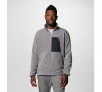 Columbia - Chaqueta de forro polar Rapid Expedition™ II - Gris - Talla M - Hombre