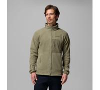Columbia - Chaqueta de forro polar Rapid Expedition™ II - Verde - Talla XL - Hombre