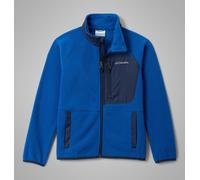Columbia - Chaqueta de forro polar reciclado Fast Trek™ - Azul - Talla XL (18 a) - Jóvenes