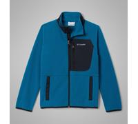 Columbia - Chaqueta de forro polar reciclado Fast Trek™ - Azul - Talla XS (6-7 a) - Jóvenes