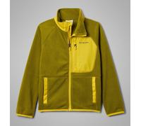 Columbia - Chaqueta de forro polar reciclado Fast Trek™ - Verde - Talla XL (18 a) - Jóvenes