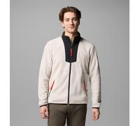Columbia Chaqueta de forro polar Sequoia Grove Full Zip Cremallera completa Gris/argent M