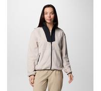 Columbia - Chaqueta de forro polar Sequoia Grove™ - Marrón - Talla XL - Mujer