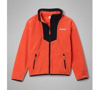 Columbia - Chaqueta de forro polar Sequoia Grove™ - Naranja - Talla L (14-16 a) - Jóvenes