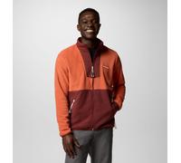 Columbia - Chaqueta de forro polar Sequoia Grove™ - Naranja - Talla XL - Hombre