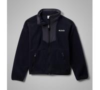 COLUMBIA Sequoia Grove Full Zip Fleece - Niño - Negro - talla 6/7 años- modelo 2026